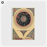 1-31_The-Grammar-of-Ornament_postcard