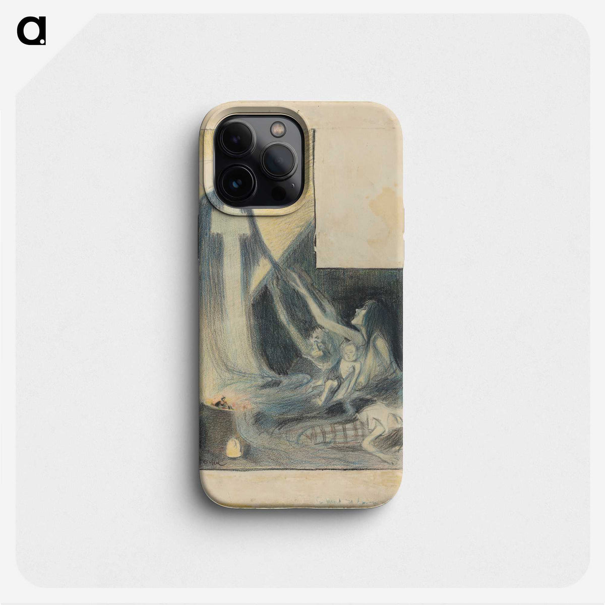 1-31_Theophile-Alexandre-Steinlen_phone