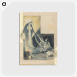 1-31_Theophile-Alexandre-Steinlen_postcard