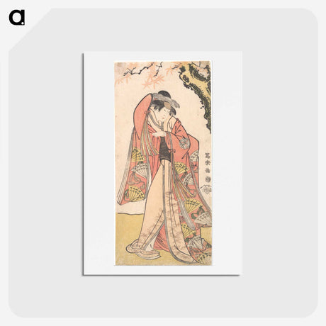 1-31_Toshusai-Sharaku_hagaki