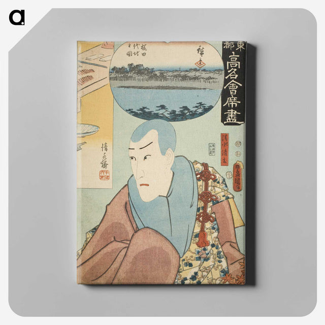 1-31_Utagawa-Hiroshige_canvas