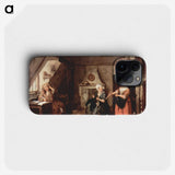 1-31_William-Hogarth_phone
