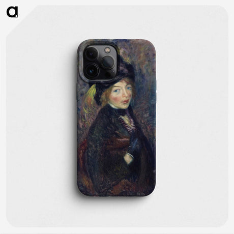 1-31_William-James-Glackens_phone