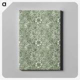 1-31_William-Morris_canvas