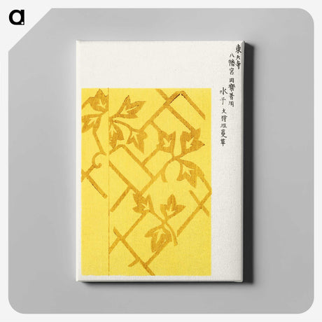 1-31_Yatsuo-no-Tsubaki_canvas