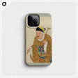 1-32_100-Portraits-of-Peking-Opera-Characters_phone