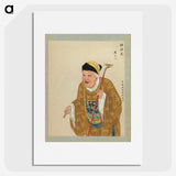 1-32_100-Portraits-of-Peking-Opera-Characters_picture
