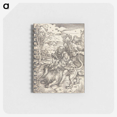 1-32_Albrecht-Durer_memo