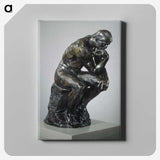 1-32_Auguste-Rodin_canvas