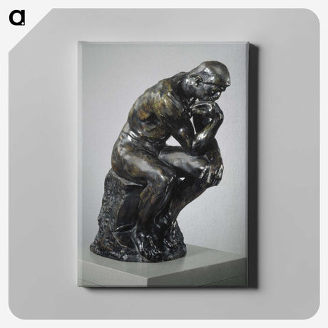 1-32_Auguste-Rodin_canvas