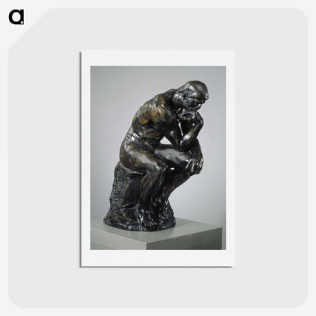 1-32_Auguste-Rodin_hagaki