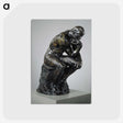 1-32_Auguste-Rodin_postcard
