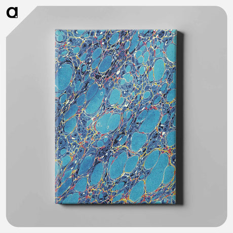 アートパネル-Decorative Paper from Country Musings
 - 大英図書館 Canvas.