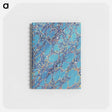 アートメモ帳-Decorative Paper from Country Musings
 - 大英図書館 Memo.