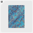 アートポストカード-Decorative Paper from Country Musings
 - 大英図書館 Postcard.
