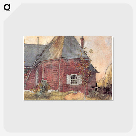 1-32_Carl-Larsson_postcard