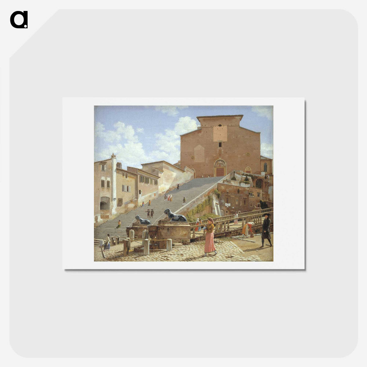 1-32_Christoffer-Wilhelm-Eckersberg_hagaki
