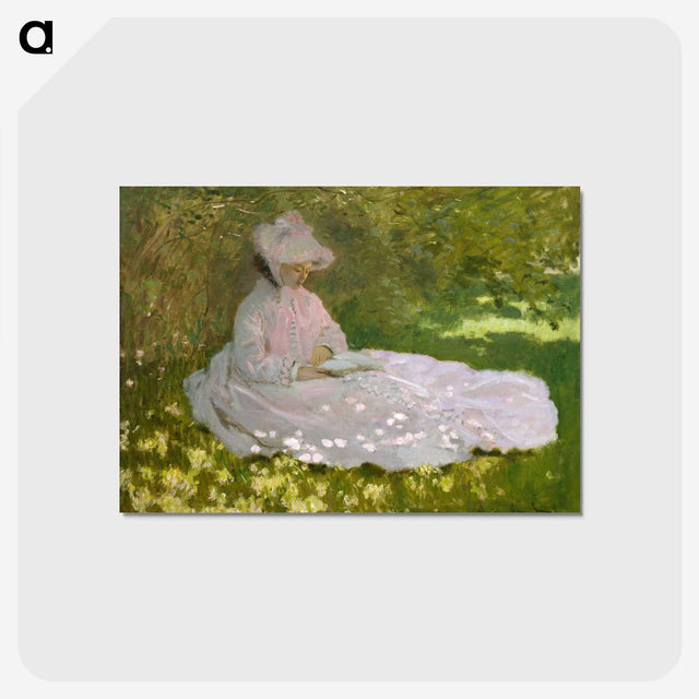 1-32_Claude-Monet_postcard