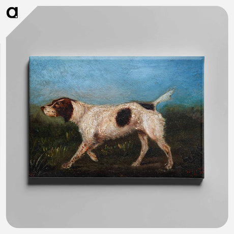 アートパネル-La Gousse
 - ダラス美術館 Canvas.