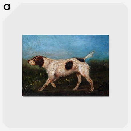 アートポストカード-La Gousse
 - ダラス美術館 Postcard.