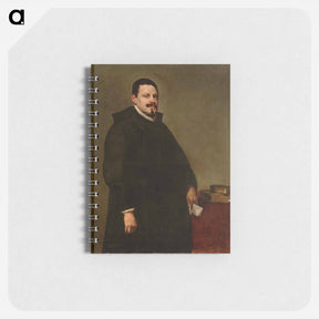 アートメモ帳-Retrato de Don Sebastián Garcia de Huerta - ディエゴ ベラスケス Memo.