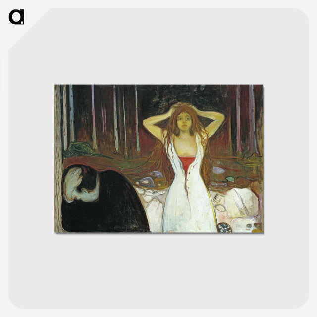 1-32_Edvard-Munch_postcard