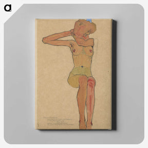 1-32_Egon-Schiele_canvas