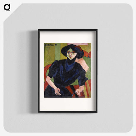 1-32_Ernst-Ludwig-Kirchner_blk