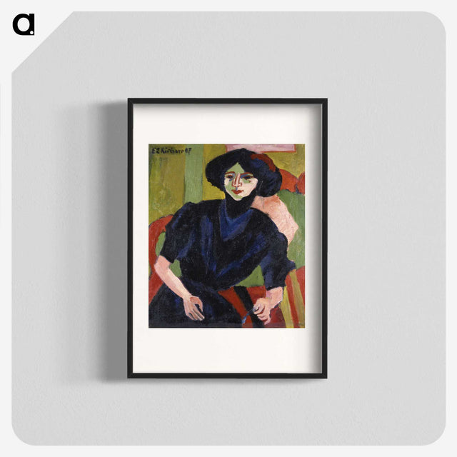 1-32_Ernst-Ludwig-Kirchner_blk