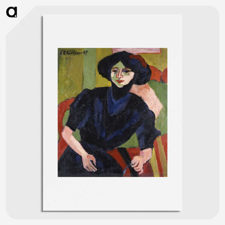 1-32_Ernst-Ludwig-Kirchner_picture