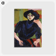 1-32_Ernst-Ludwig-Kirchner_postcard