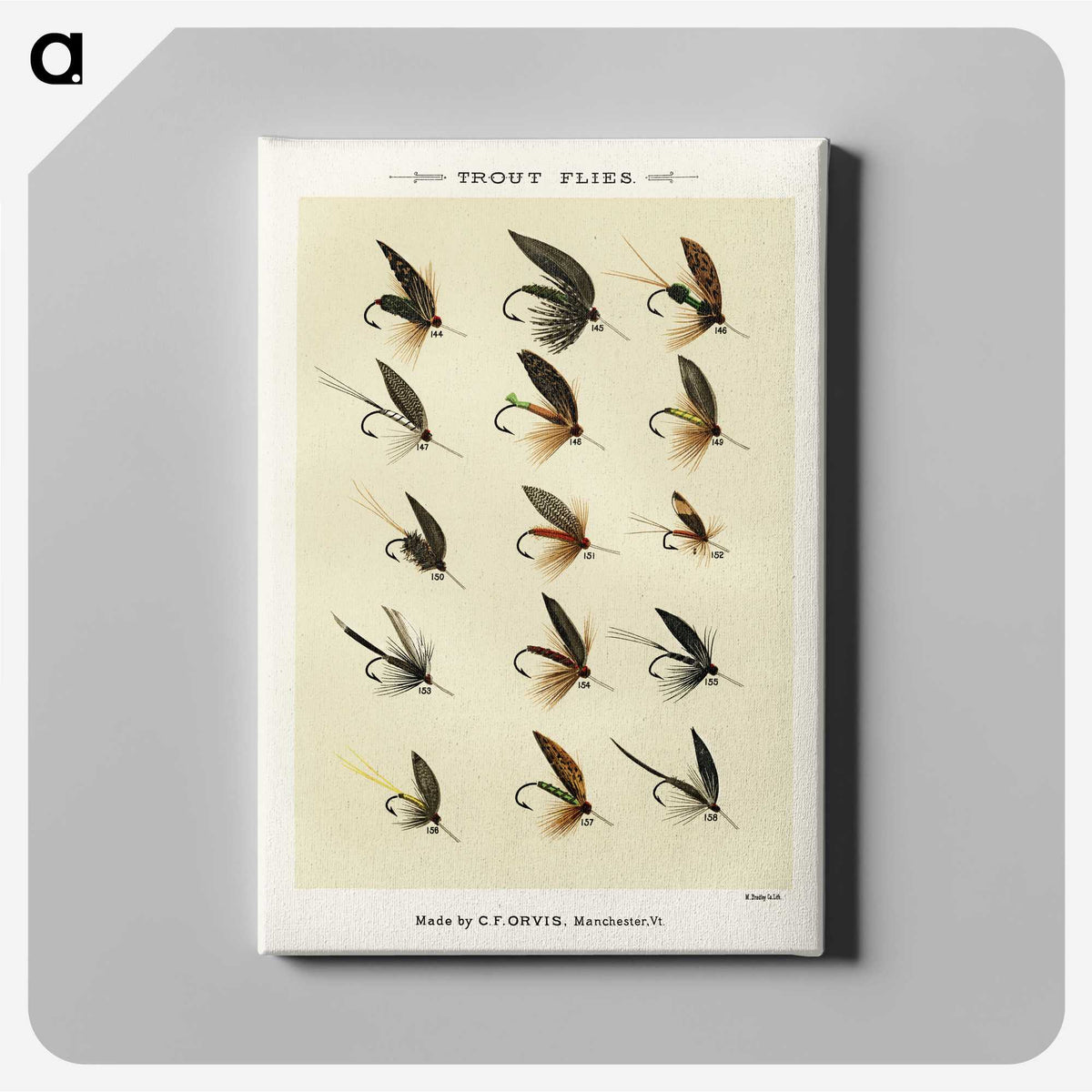 1-32_Favorite-Flies-and-Their-History_canvas