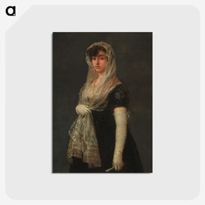 1-32_Francisco-de-Goya_postcard