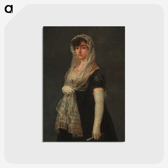 1-32_Francisco-de-Goya_postcard