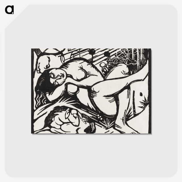 1-32_Franz-Marc_postcard