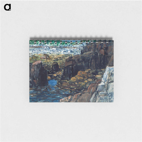 Appledore No. 2 - フレデリック チャイルド ハッサム Memo.