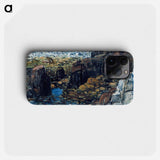 Appledore No. 2 - Frederick Childe Hassam Phone Case.