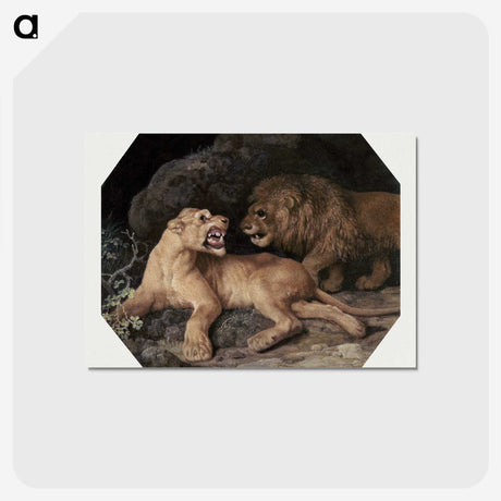 1-32_George-Stubbs_postcard