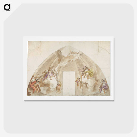 1-32_Giovanni-Battista-Tiepolo_hagaki