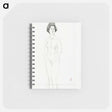 アートメモ帳-Nude Figure Study
 - 橋口 五葉 Memo.