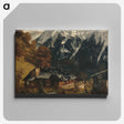 1-32_Gustave-Courbet_canvas