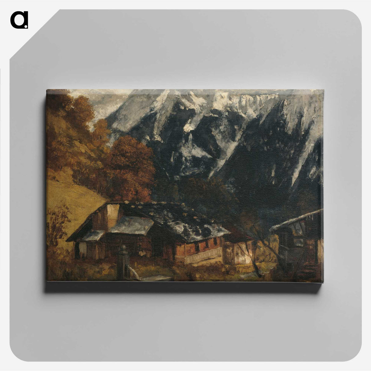 1-32_Gustave-Courbet_canvas