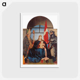 1-32_Hans-Holbein-the-Younger_hagaki