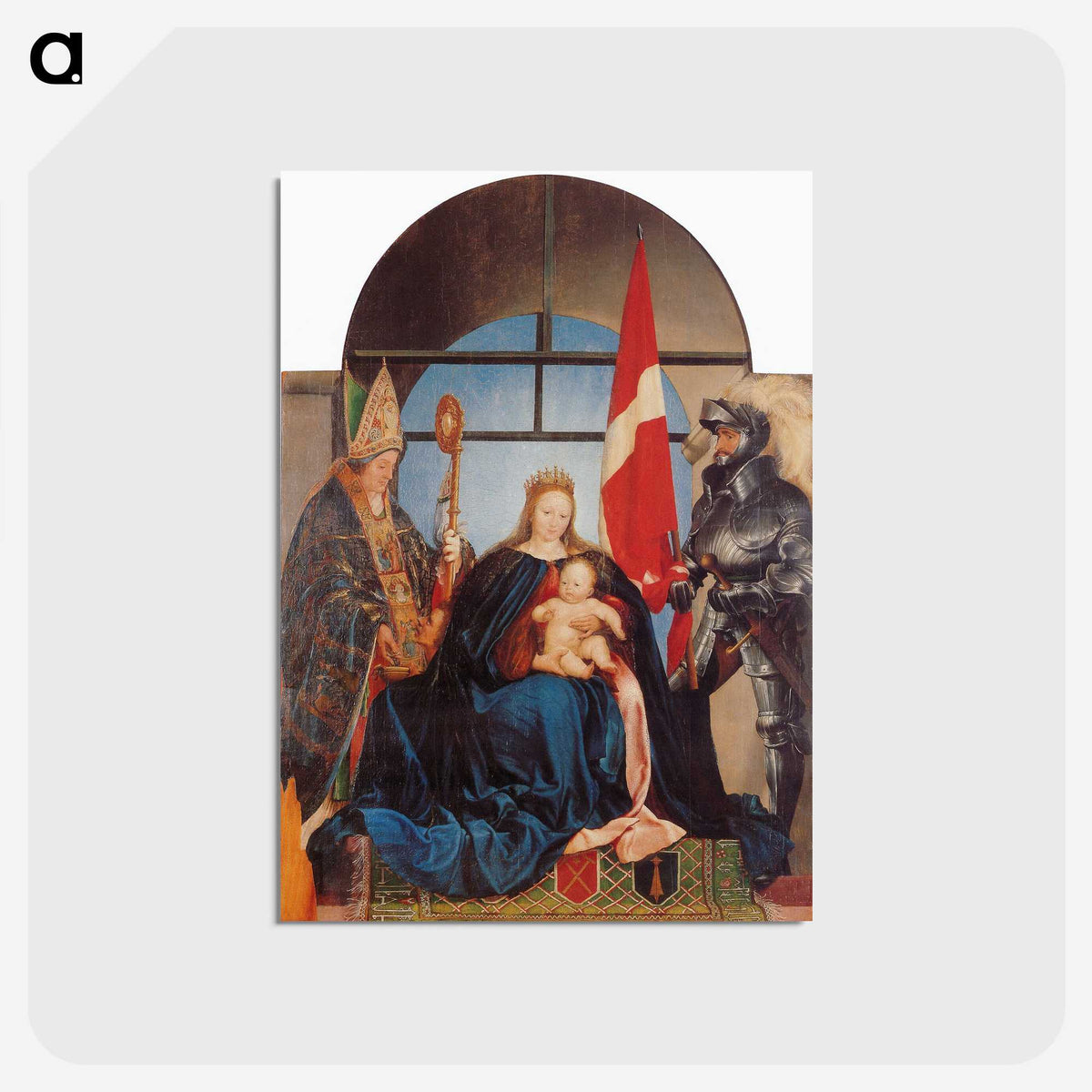 1-32_Hans-Holbein-the-Younger_postcard