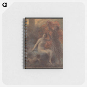 アートメモ帳-Original image from The MET Museum - アンリ ファンタン ラトゥール Memo.