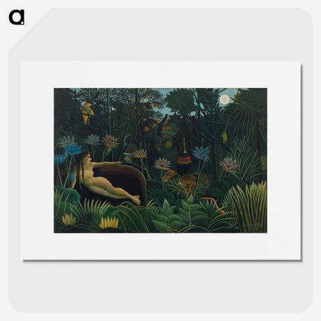 1-32_Henri-Rousseau_picture