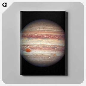 アートパネル-Jupiter Portrait
 - ハッブル画像 Canvas.
