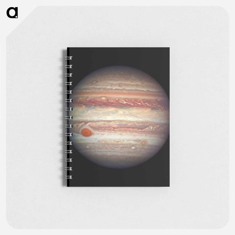 アートメモ帳-Jupiter Portrait
 - ハッブル画像 Memo.