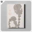 アートパネル-Turnip
 - 伊藤若冲 Canvas.