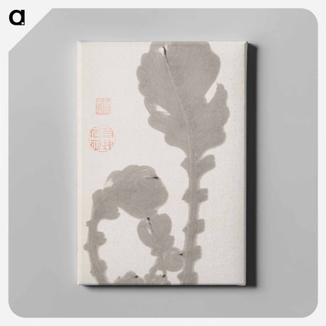 アートパネル-Turnip
 - 伊藤若冲 Canvas.